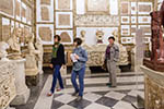 Visitatori musei italiani